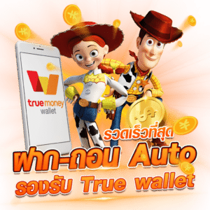 รองรับ true wallet